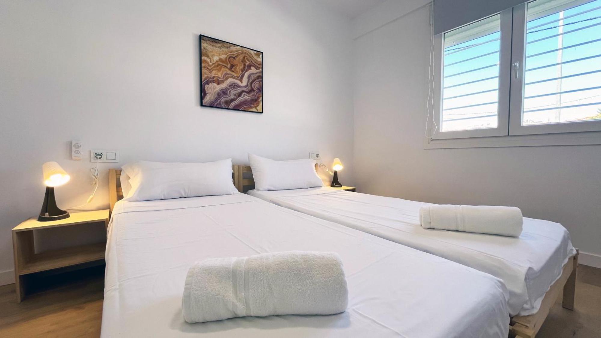 Mshome Beach Haven Torre de Benagalbon Ngoại thất bức ảnh