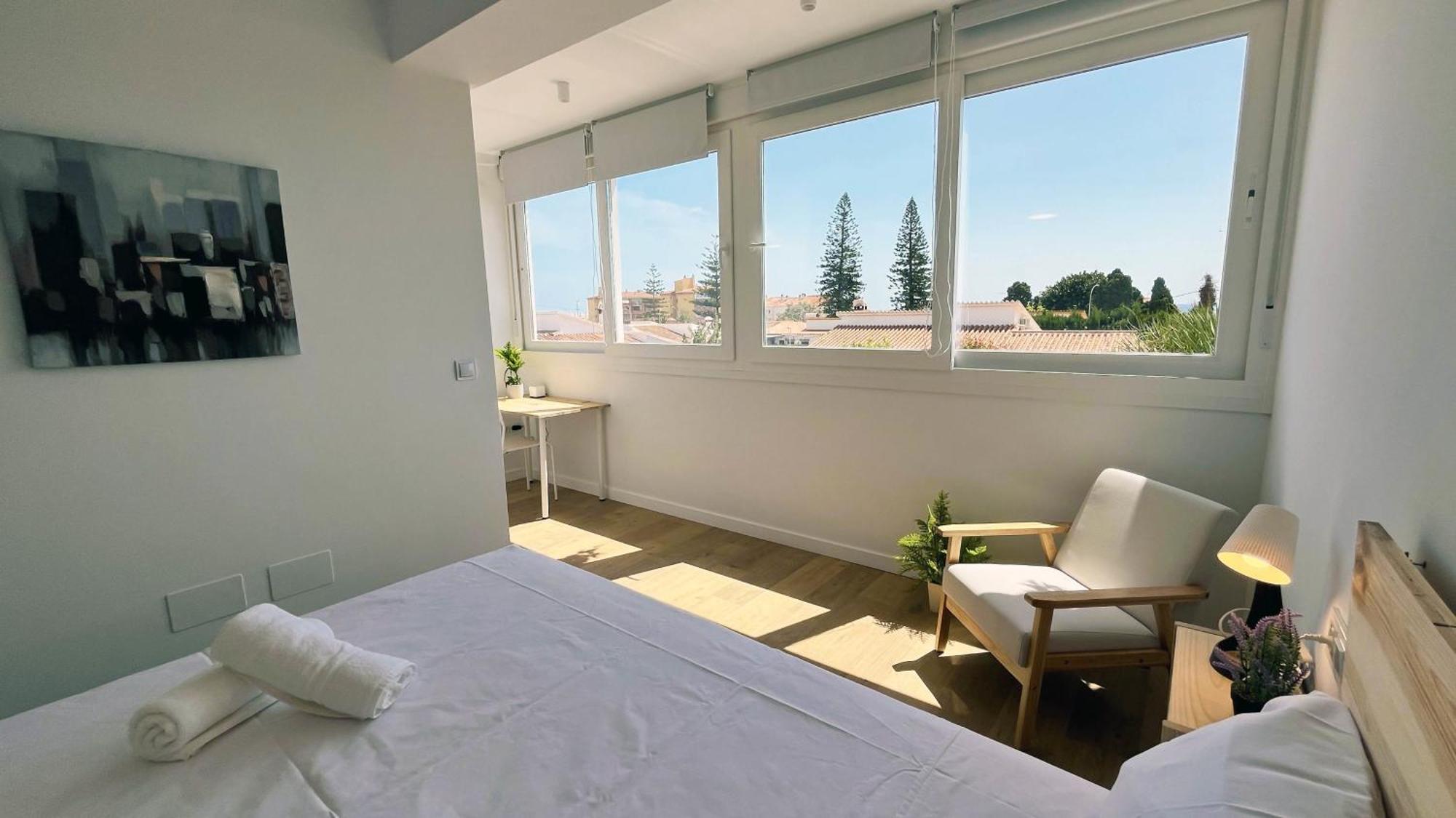 Mshome Beach Haven Torre de Benagalbon Ngoại thất bức ảnh