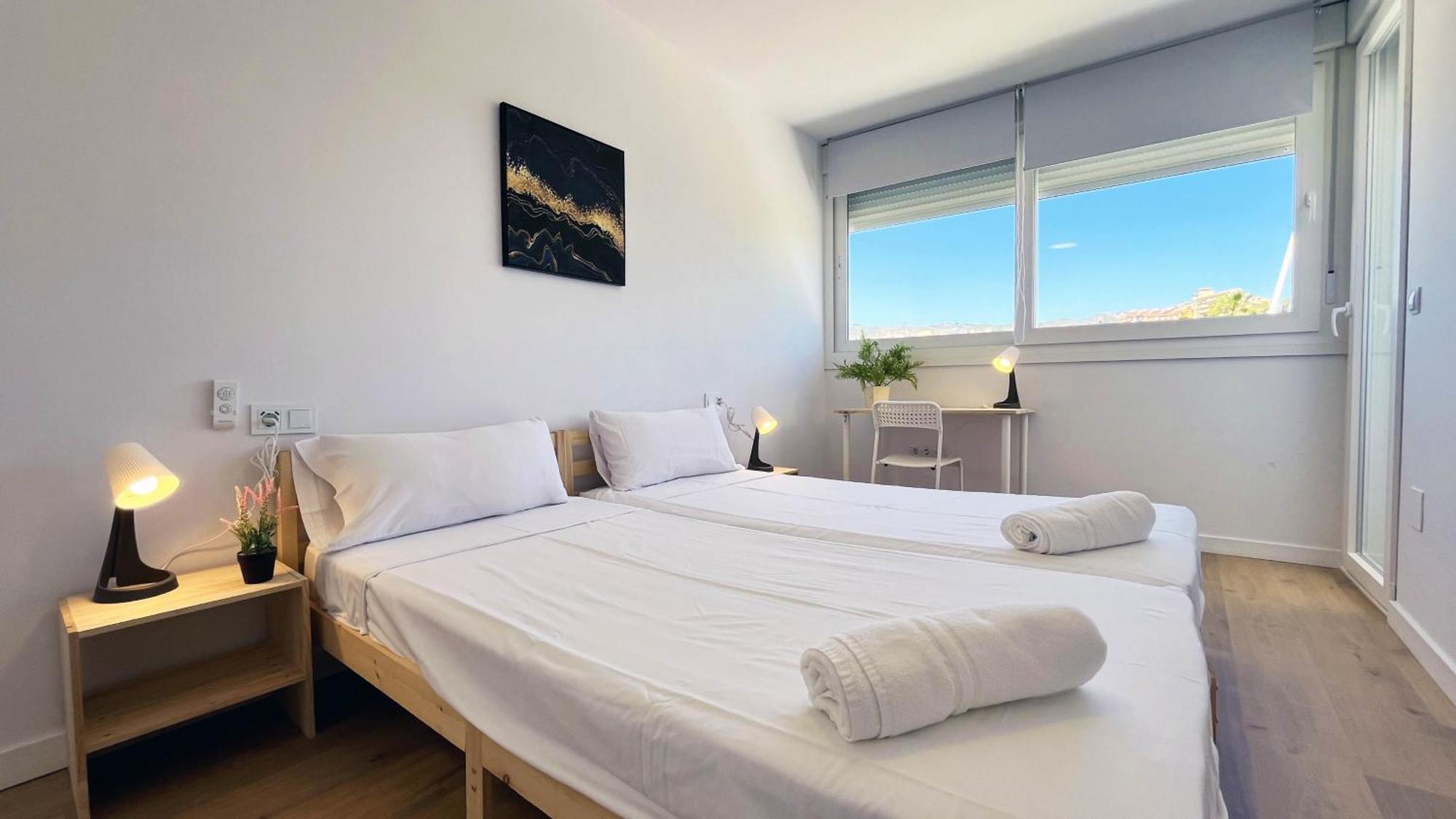 Mshome Beach Haven Torre de Benagalbon Ngoại thất bức ảnh