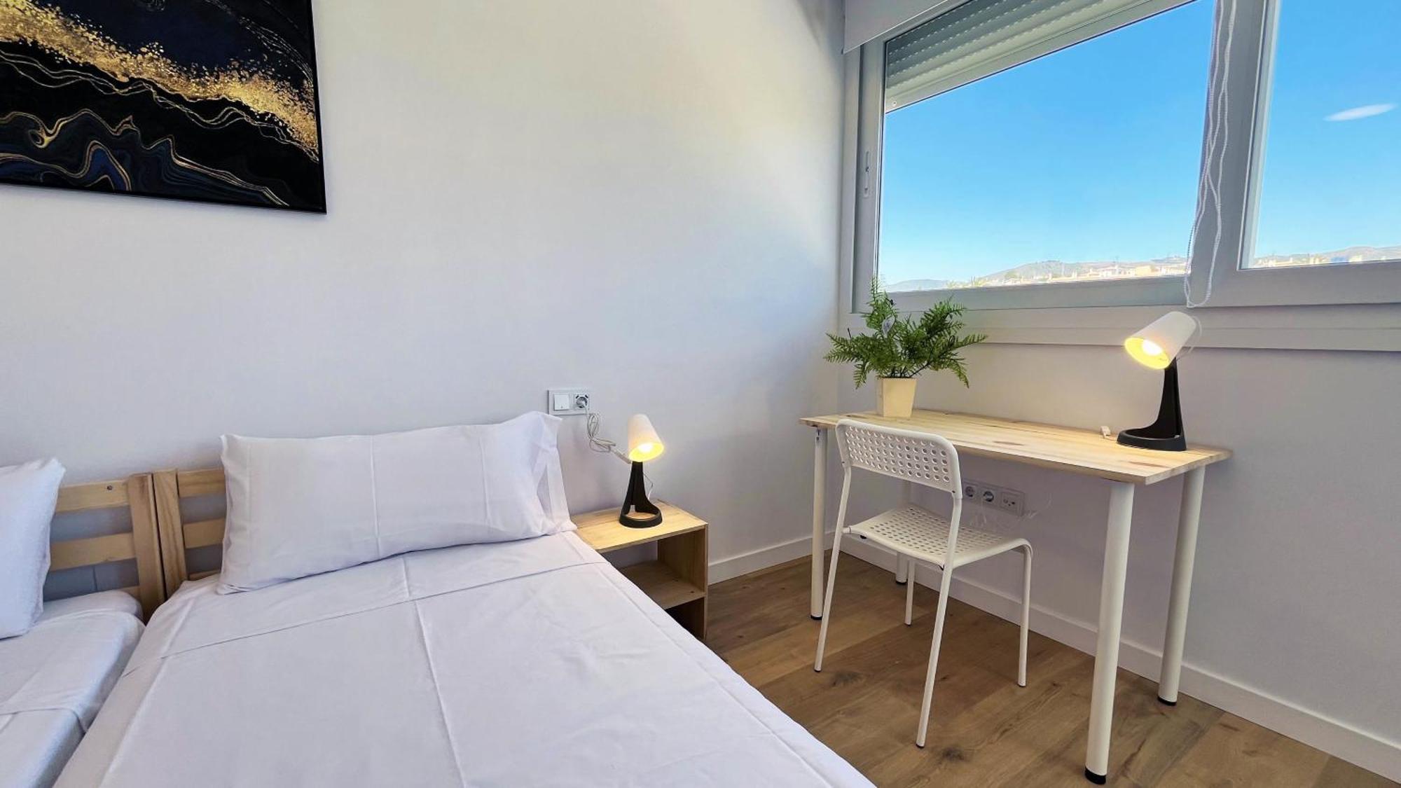 Mshome Beach Haven Torre de Benagalbon Ngoại thất bức ảnh