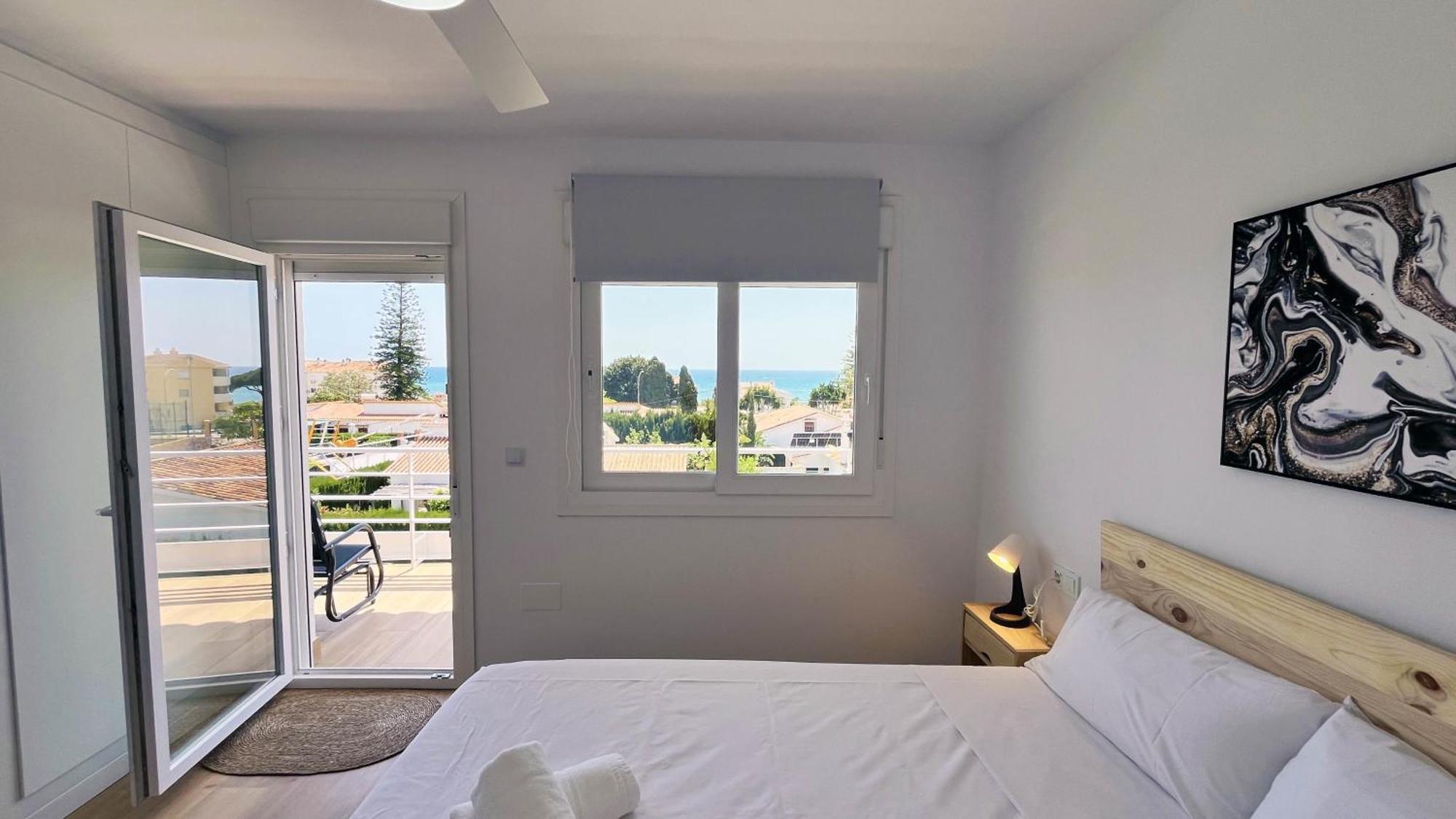 Mshome Beach Haven Torre de Benagalbon Ngoại thất bức ảnh
