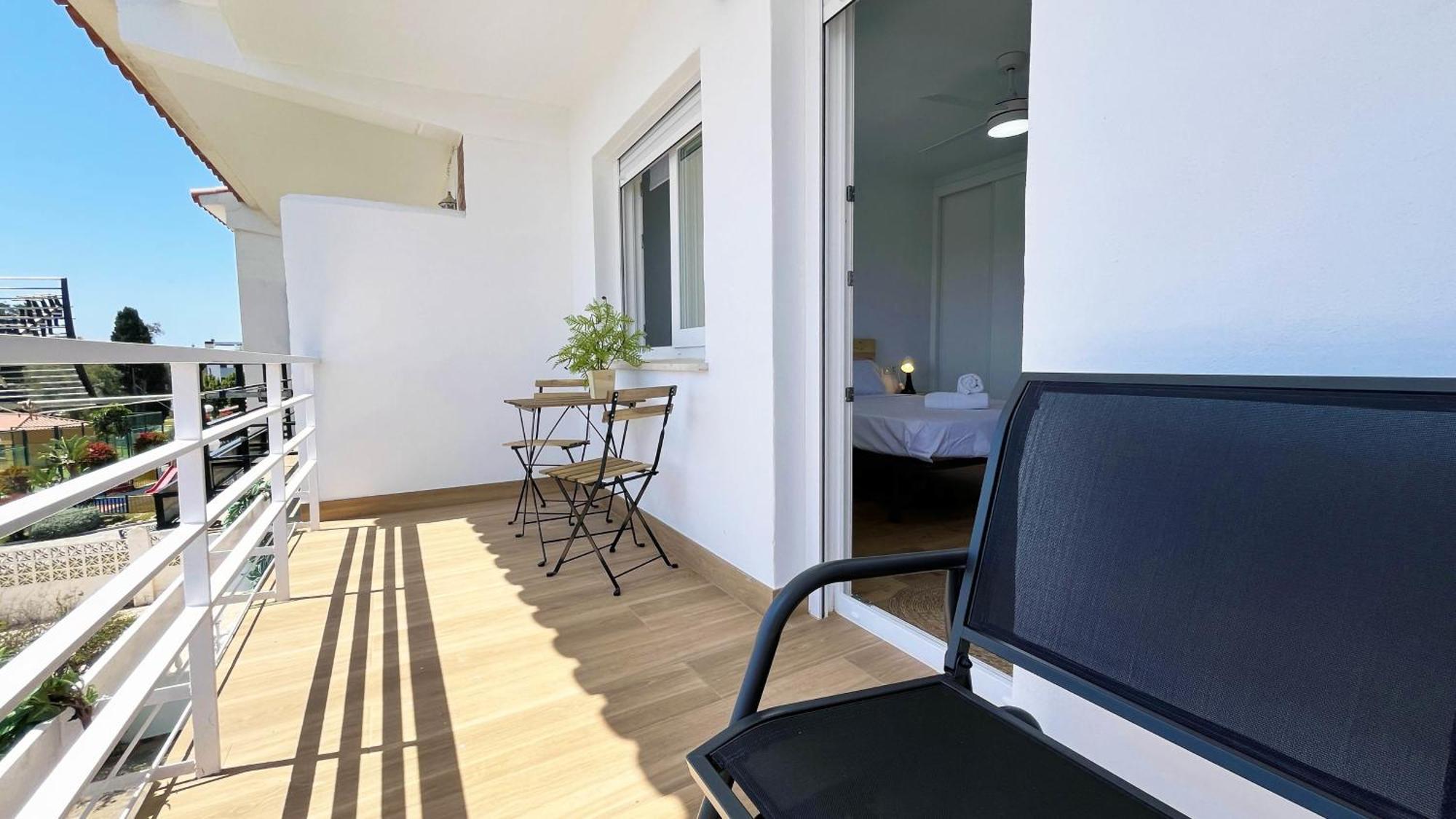 Mshome Beach Haven Torre de Benagalbon Ngoại thất bức ảnh