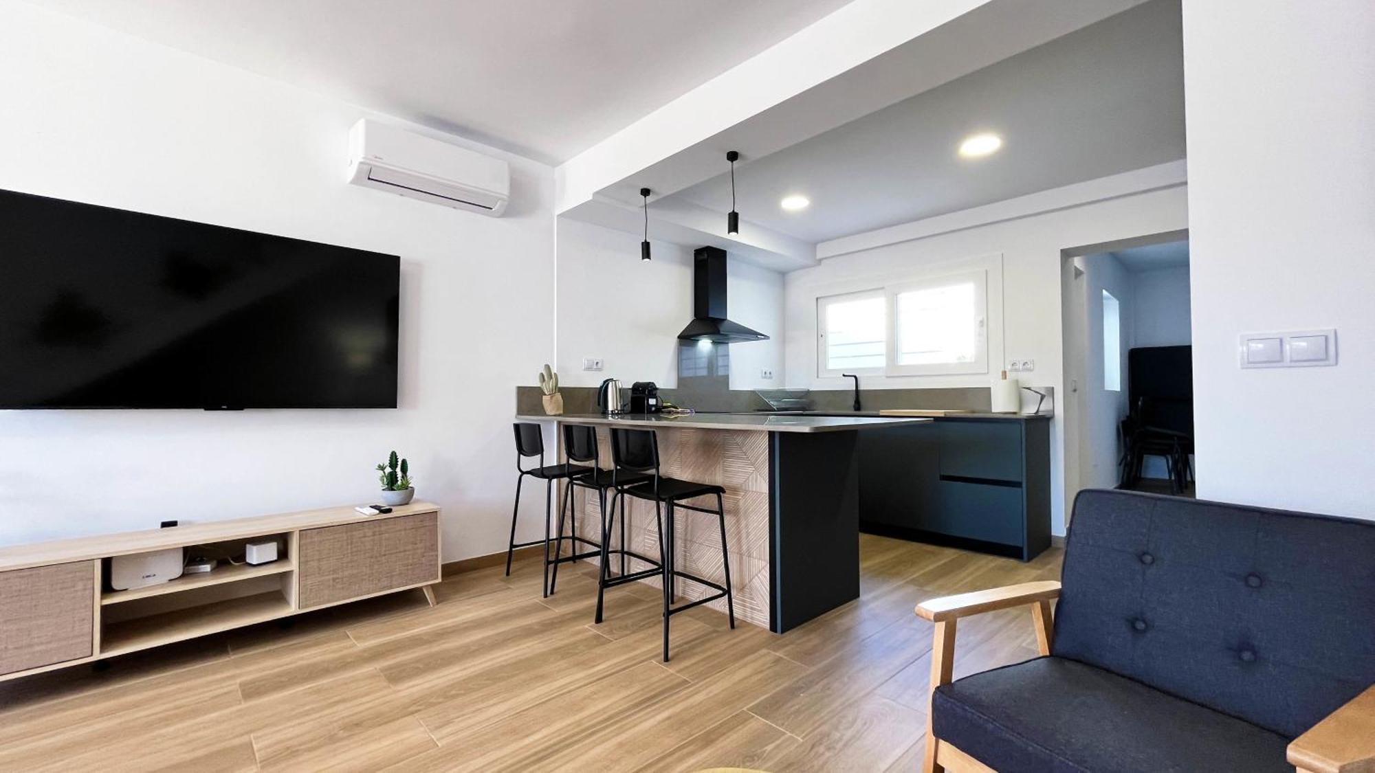 Mshome Beach Haven Torre de Benagalbon Ngoại thất bức ảnh