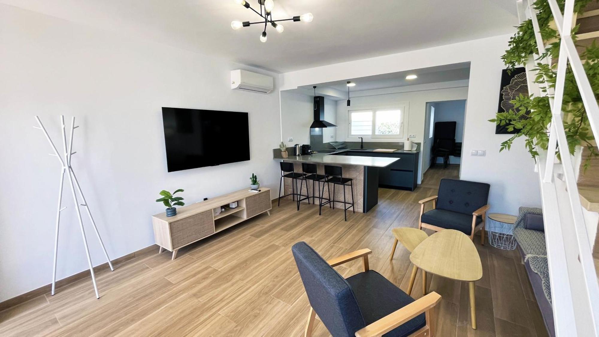 Mshome Beach Haven Torre de Benagalbon Ngoại thất bức ảnh