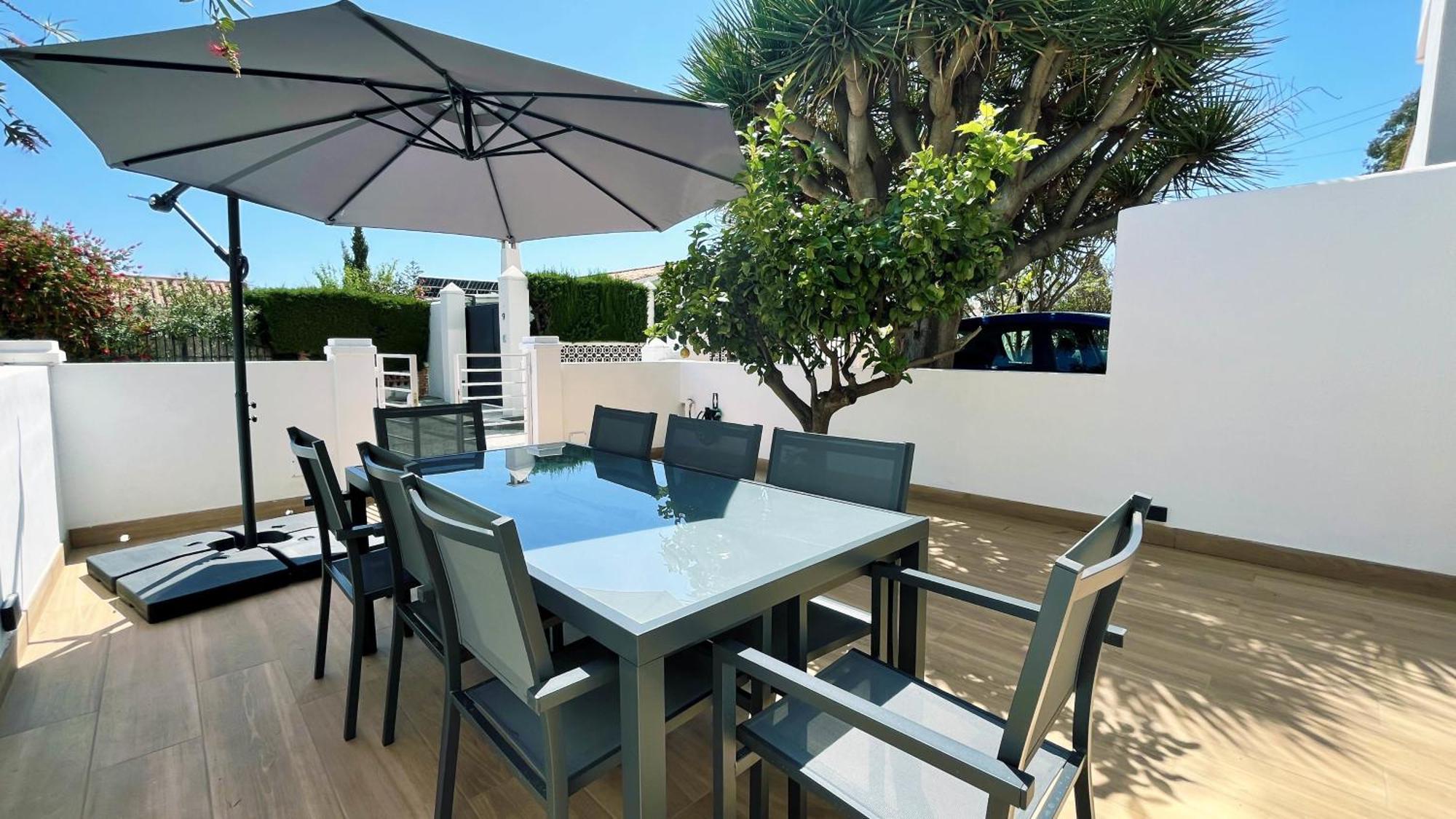 Mshome Beach Haven Torre de Benagalbon Ngoại thất bức ảnh