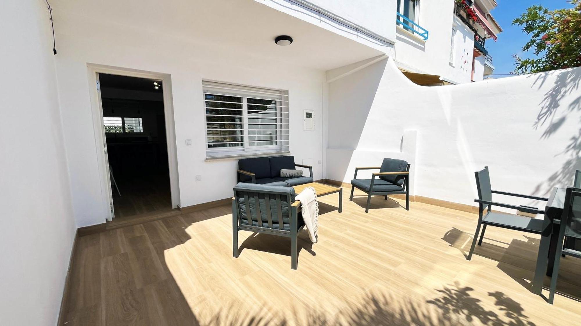 Mshome Beach Haven Torre de Benagalbon Ngoại thất bức ảnh
